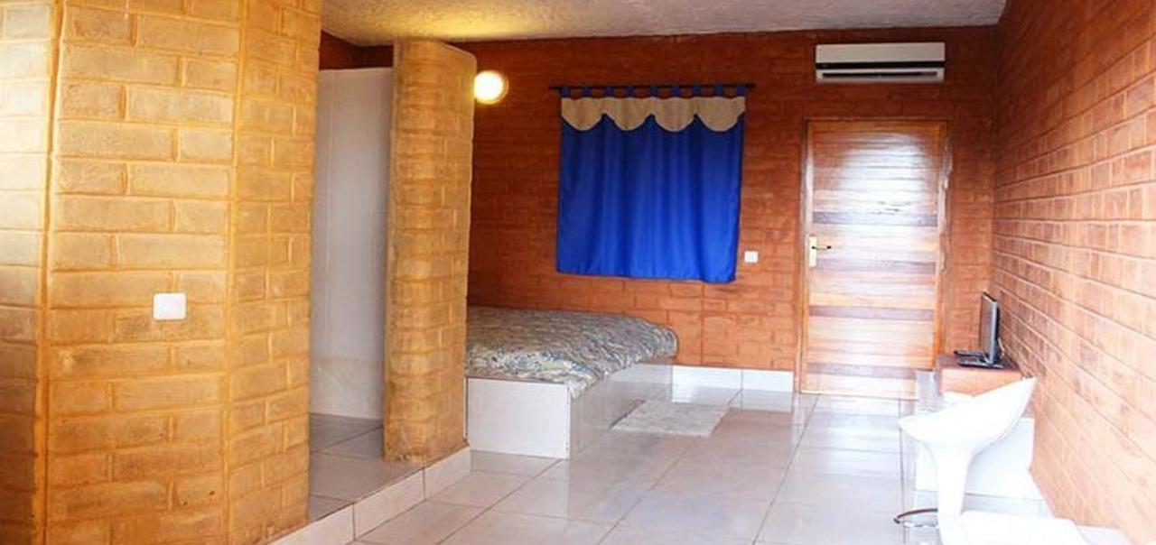 Assinie Lodge Ngoại thất bức ảnh